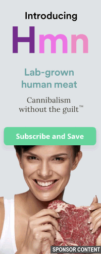Human meat